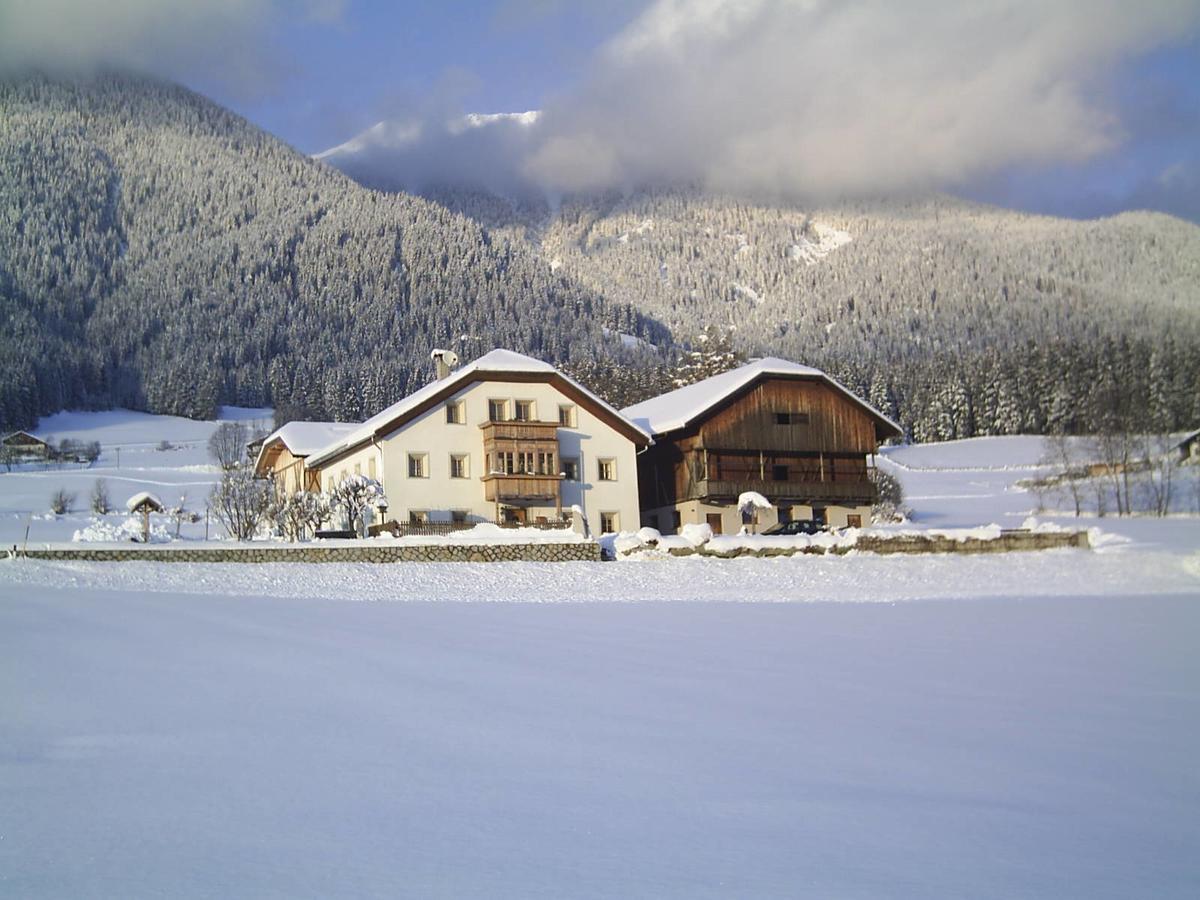 Loefflerhof Villa Welsberg Exteriör bild